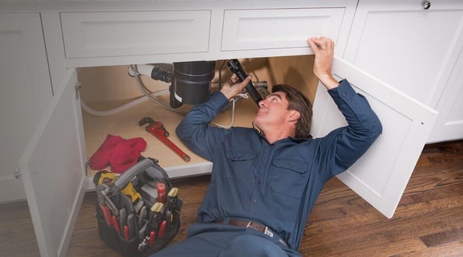 Professional Leak Detection Services in Cylinder, IA